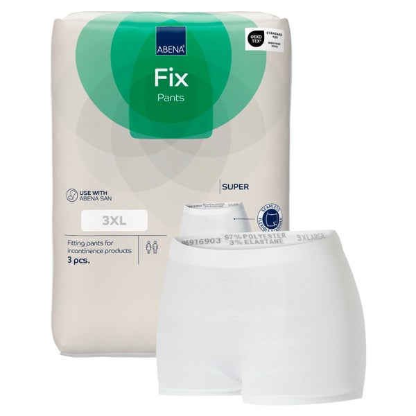 Abena Fix Pants Super 3xl 20X3 St