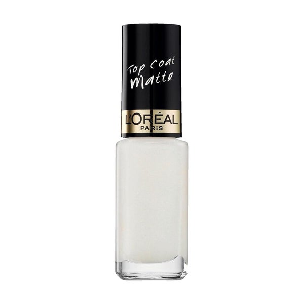 L'ORÉAL PARiS Nagelüberlack Le Vernis Top Coat matte 915, 5 ml 0,005 l