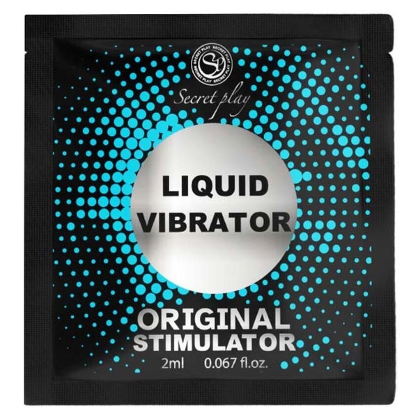 Secretplay - Flüssiger Vibrator Unisex Stimulator