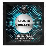 Secretplay - Flüssiger Vibrator Unisex Stimulator