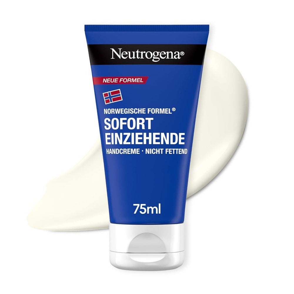 Neutrogena Sofort einziehende Handcreme 75 ml