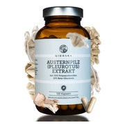 QIDOSHA Austernpilz (Pleurotus) Extrakt 120 St