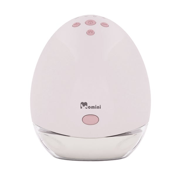MOMINI SingleHarmony Kabellose Milchpumpe 2in1 1 St