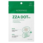 ACROPASS Zza Dot Beruhigendes Akne-Patch 16 St