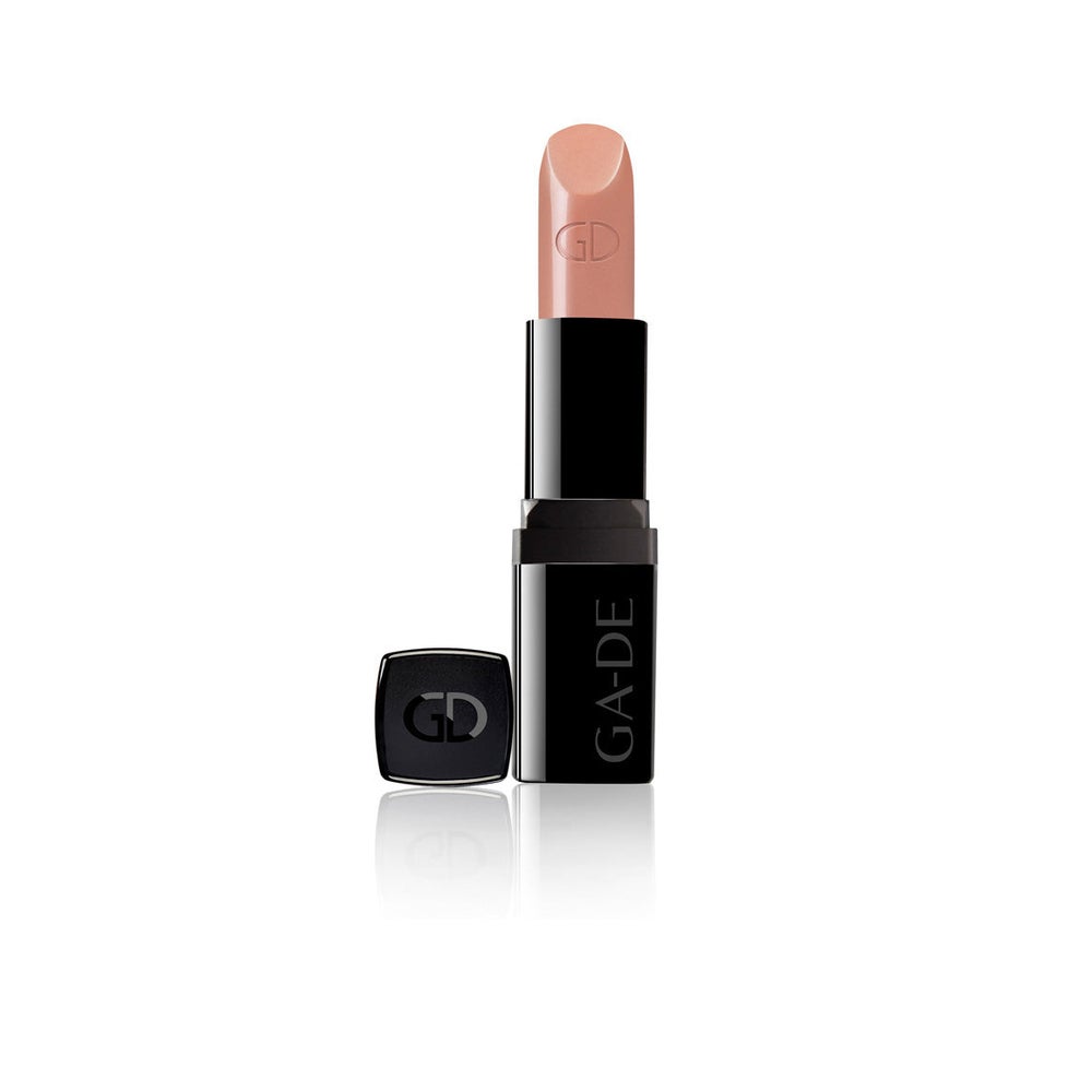 Ga-De True Color Satin Lipstick - 195 Nude Sheer 4,2 g