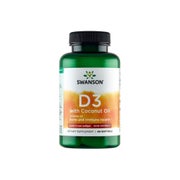 Vitamin D3 2000 IE mit Kokosnussöl, Kapseln 60 St