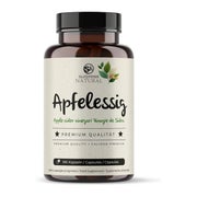Produktabbildung: Surpresa Natural Apfelessig Kapseln 180 St