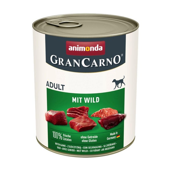 GranCarno Adult 4,8 kg