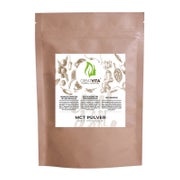 GreatVita MCT Pulver auf Kokosbasis 400 g