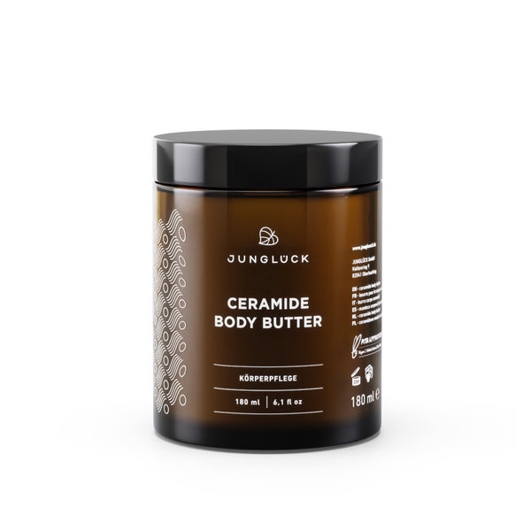 JUNGLÜCK Ceramide Body Butter