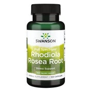 Rhodiola Rosea Wurzel 400 mg, Kapseln 100 St
