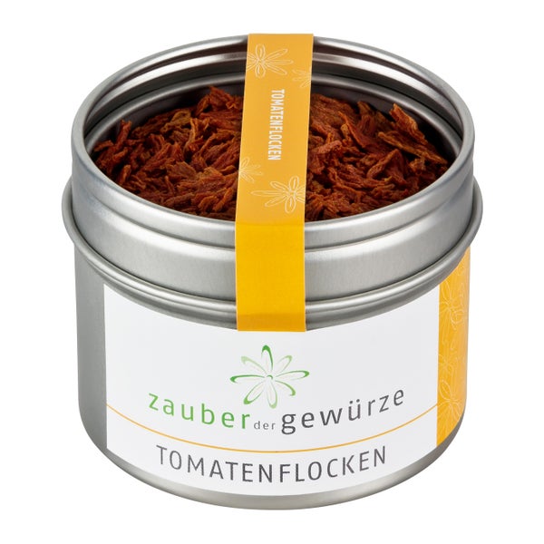 Zauber der Gewürze Tomatenflocken 40 g