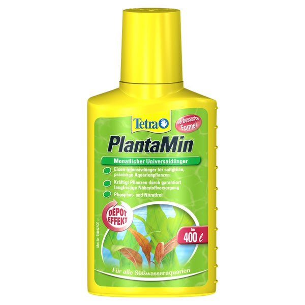 Tetra PlantaMin 0,1 l