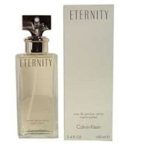 Calvin Klein Eternity Eau De Parfum Spray 100ml 0,1 l