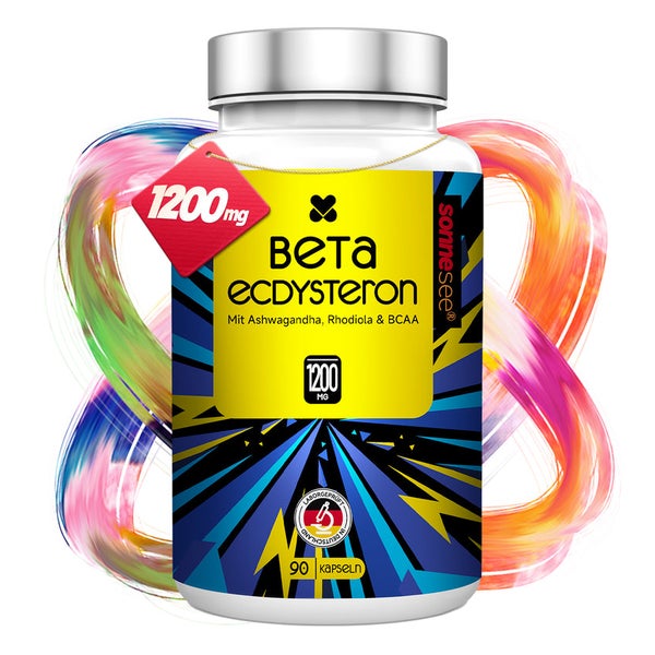 Sonnesee® BETA Ecdysteron 90 St