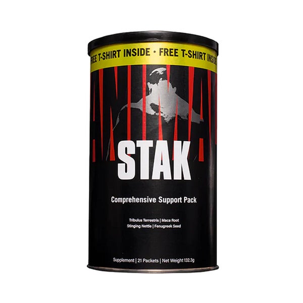 Universal Animal Stak 21 Packets 21 St