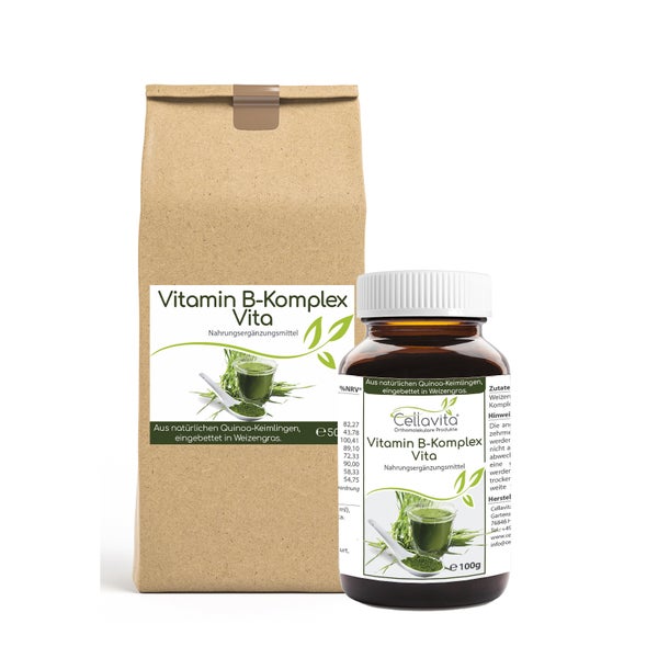 Vitamin B-Komplex 100 g