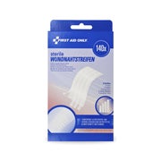 Produktabbildung: First Aid Only Sterile Wundnahtstreifen 140 Stück 140 St