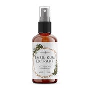 Produktabbildung: Nordic Pure Basilikum-Extrakt Haarkur mit RootBioTec™ 100 ml