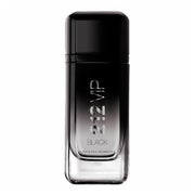Carolina Herrera 212 Vip Black Men Eau De Parfum Spray 100ml 0,1 l