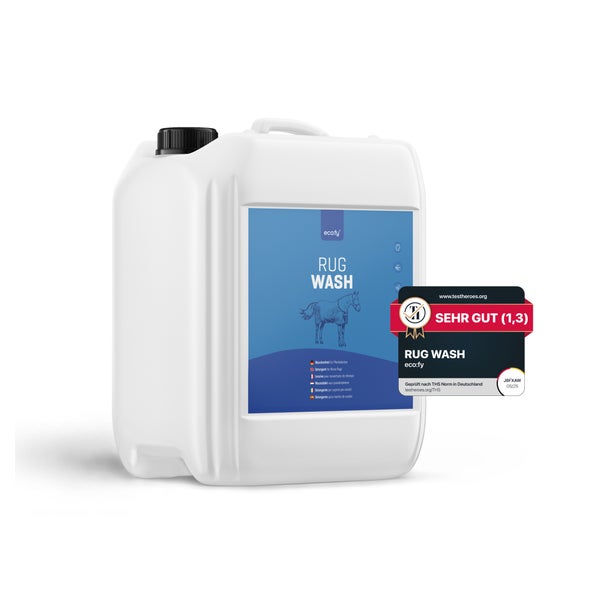 eco:fy Pferdedecken Waschmittel 10 l
