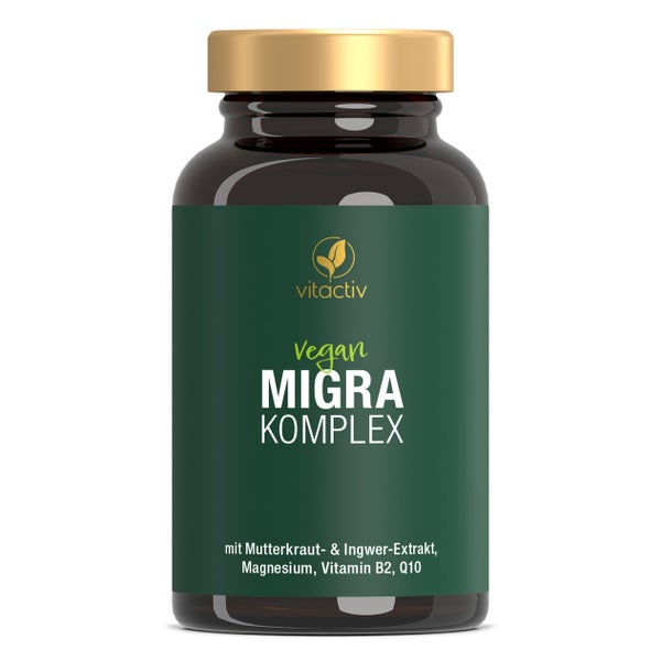 Migra Komplex Kapseln 90 St