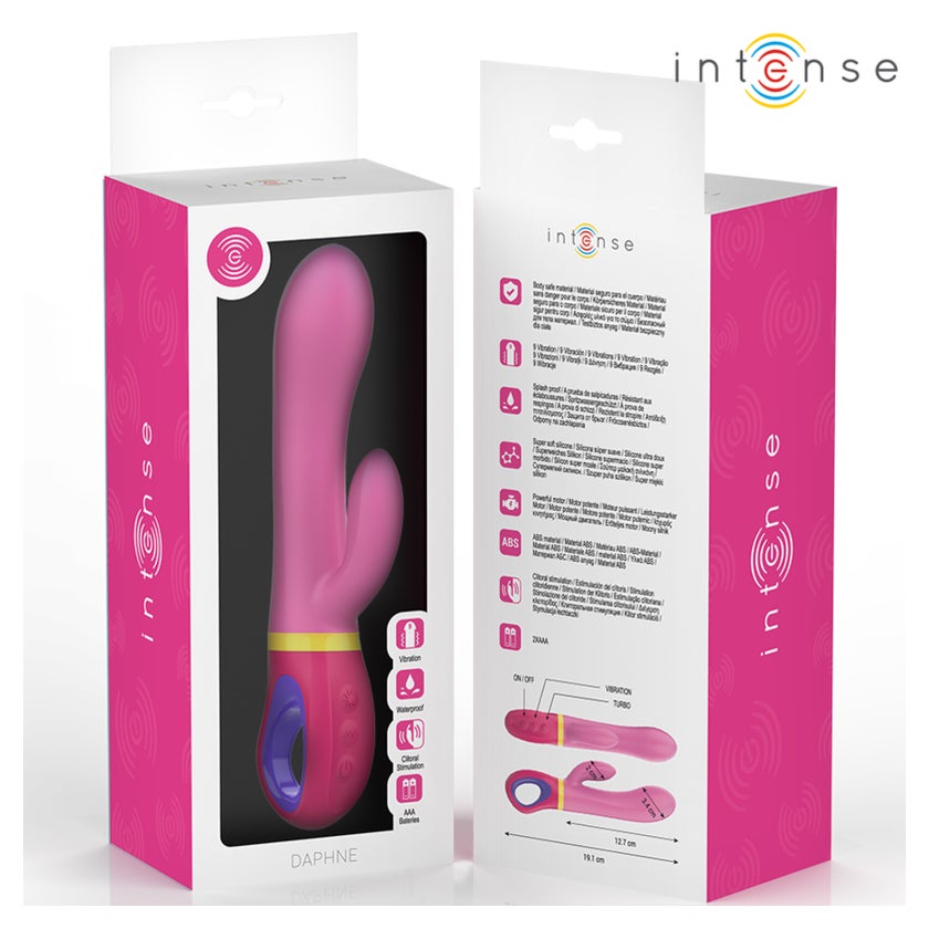 Pretty Love - Thomas - Multifunktions-G-Spot-Vibrator 1 St online kaufen |  DocMorris