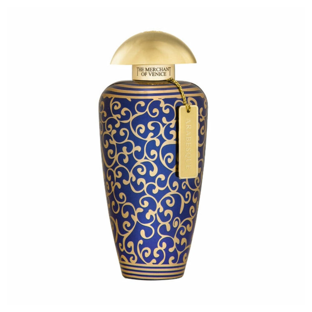 The Merchant Of Venice Arabesque Eau De Parfum Spray 100ml 0,1 l
