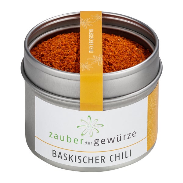Zauber der Gewürze Baskischer Chili 60 g