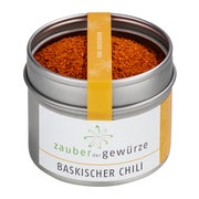 Zauber der Gewürze Baskischer Chili 60 g