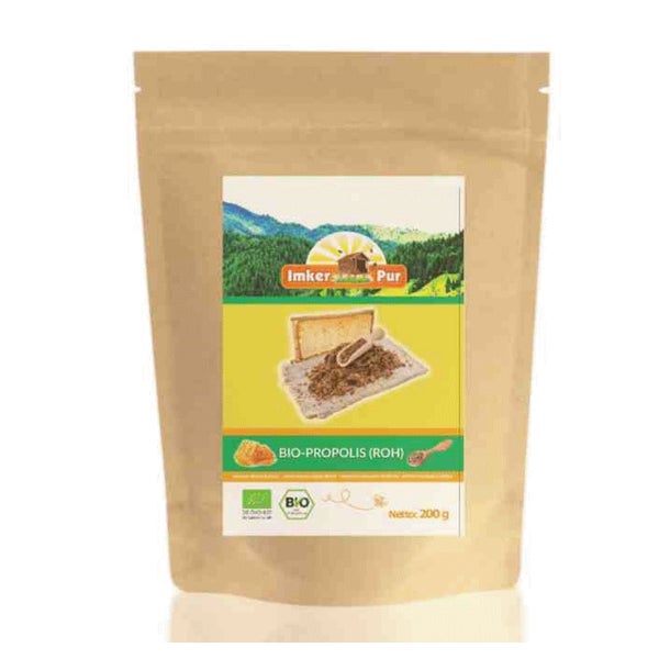 ImkerPur. Bio Propolis roh 200 g