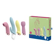 Satisfyer - Satisfyer Marvelous Four Vibratoren-Set 4 St