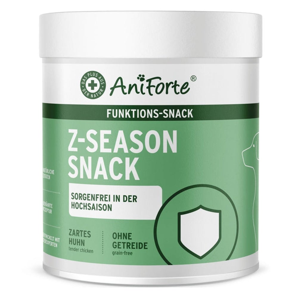 Z-Season Snack 300 g