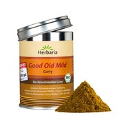 Herbaria - Good Old Mild Curry bio 80 g