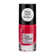 benecos Natural Beauty Nail Polish - hot summer Bio