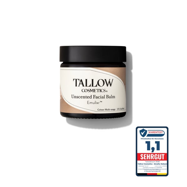 Unparfümierter Gesichtsbalm Emulixr 60 ml