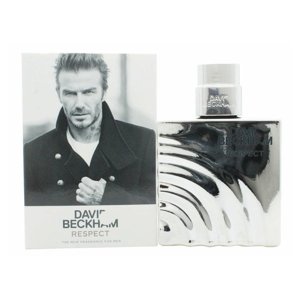 David Beckham Respect Eau de Toilette 60ml Spray 0,06 l