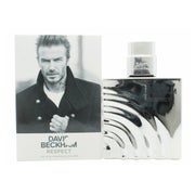 David Beckham Respect Eau de Toilette 60ml Spray 0,06 l