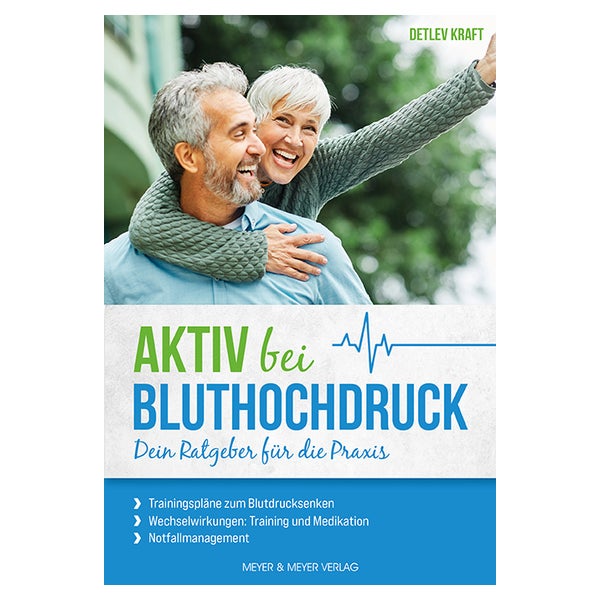 Sport bei Bluthochdruck 1 St