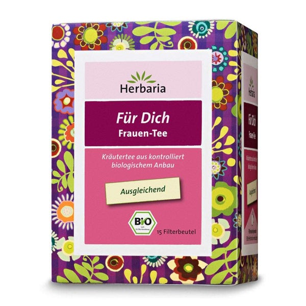 Herbaria Für Dich - Frauentee 22,5 g