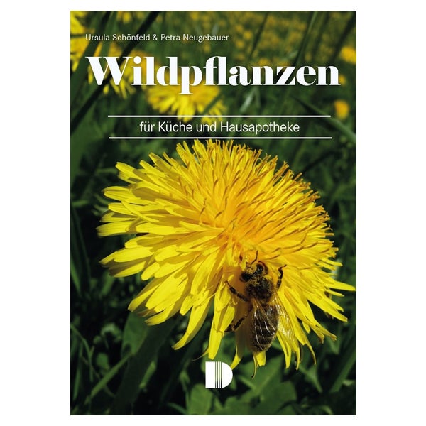 Wildpflanzen für Küche und Hausapotheke 1 St