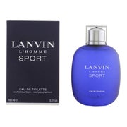 Lanvin L'homme Sport Eau De Toilette Spray 100ml 0,1 l
