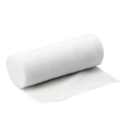 B. Braun Askina Elast fine elastische Fixierbinde weiß feinmaschig - 10 cm x 4 m / Einzeln