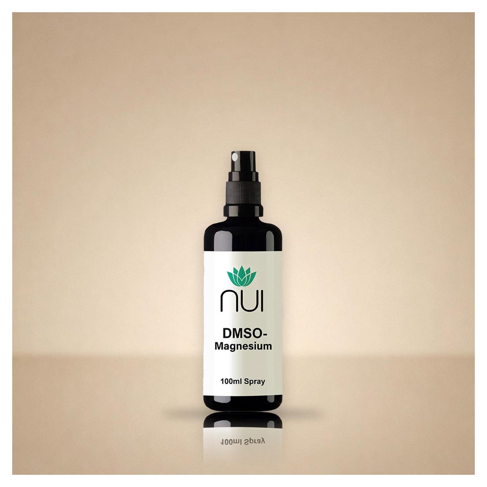 NUI DMSO Magnesium Spray 100 ml 100 ml