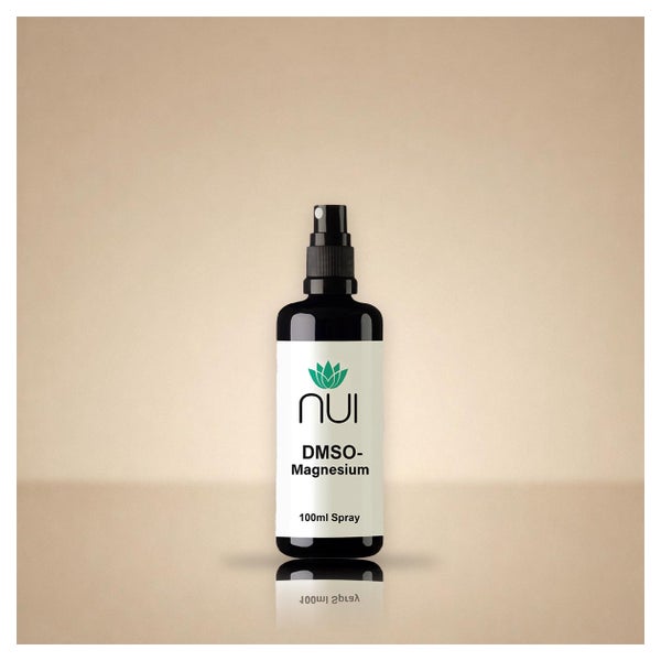 NUI DMSO Magnesium Spray 100 ml 100 ml