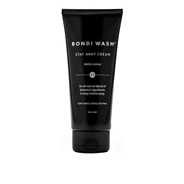 Bondi Wash Körperlotion Stay Away Cream Native Lemon