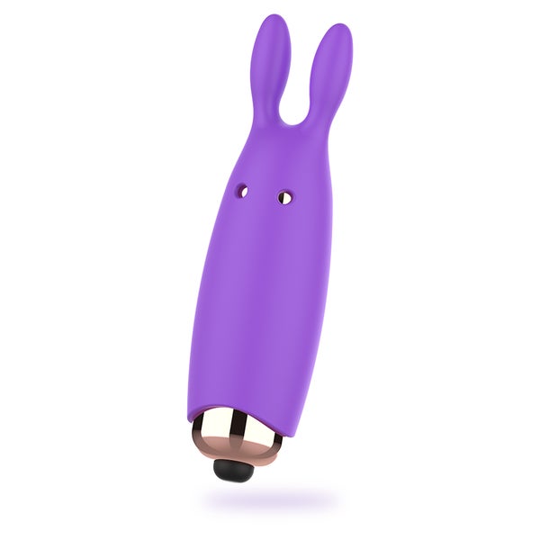 Womanvibe - Womanvibe - Bugsy Silicone Stimulator 1 St
