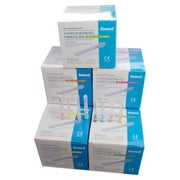 Romed Einmalkanülen steril 100 Stück - 19G elfenbein 1,1 x 40 mm 100 St