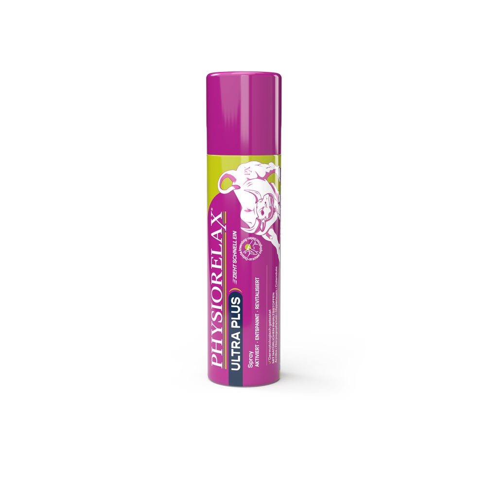 Physiorelax ULTRA PLUS Spray 150 ml