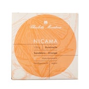 Charlotte Meentzen -Nicama Duschseife Sanddorn-Orange, 100 g - Extras, Charlotte Meentzen 100 g